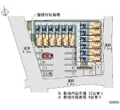 ★手数料０円★一宮市木曽川町外割田 月極駐車場